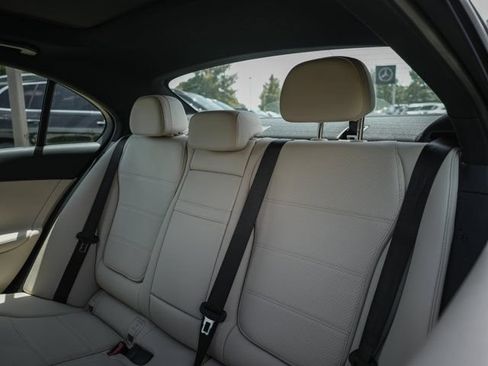 Certified 2025 Mercedes-Benz C 300 4MATIC Sedan image 31