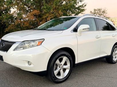 Used 2012 Lexus RX 350 FWD