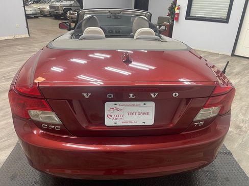 Used 2011 Volvo C70 T5 w/ Convenience Pkg FWD image 10