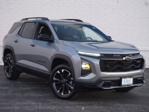 New 2026 Chevrolet Equinox RS w/ Convenience Package III image 2