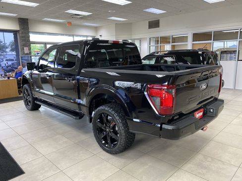 New 2025 Ford F150 XLT w/ Equipment Group 302A MID image 2