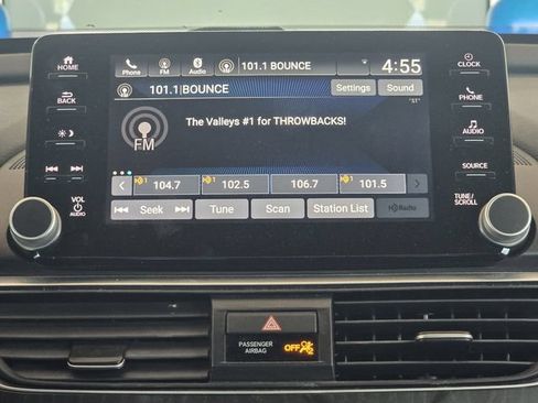 Certified 2022 Honda Accord EX-L image 12