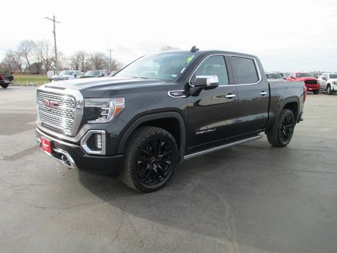 Used 2020 GMC Sierra 1500 Denali w/ Denali Ultimate Package image 11