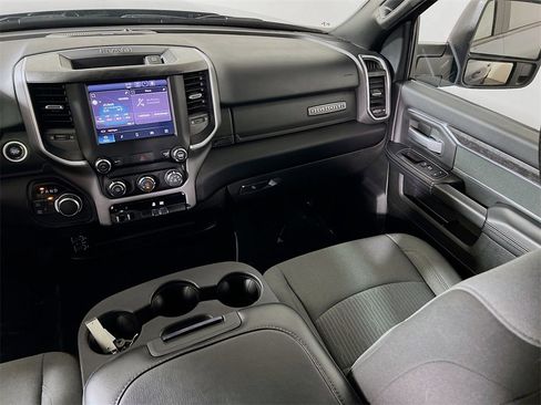 Used 2024 RAM 2500 Big Horn w/ Bed Utility Group image 21