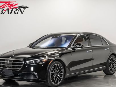 Used 2022 Mercedes-Benz S 500 4MATIC