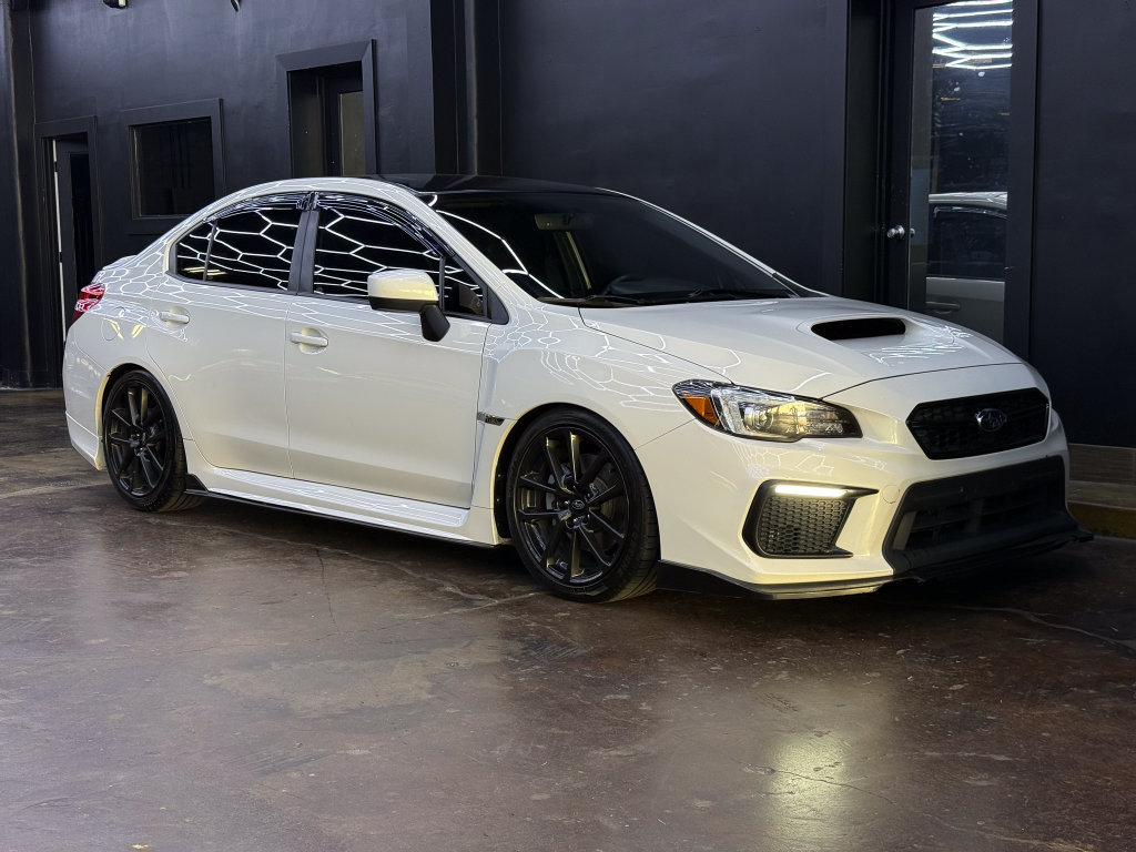 Used 2021 Subaru WRX Limited AWD/4WD image 11