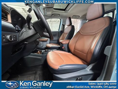 Used 2022 Ford Maverick Lariat w/ Lariat Luxury Package FWD image 20
