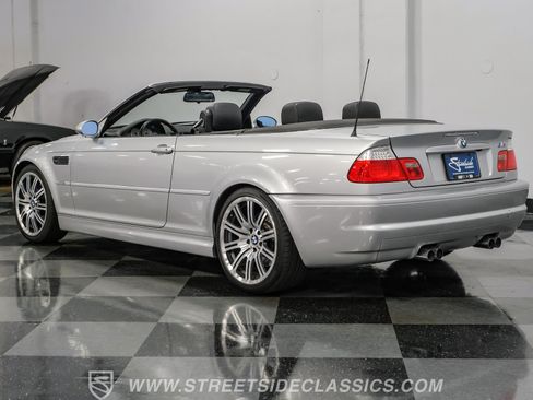Used 2004 BMW M3 Convertible RWD image 9
