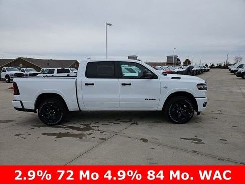 New 2026 RAM 1500 Big Horn AWD/4WD image 7