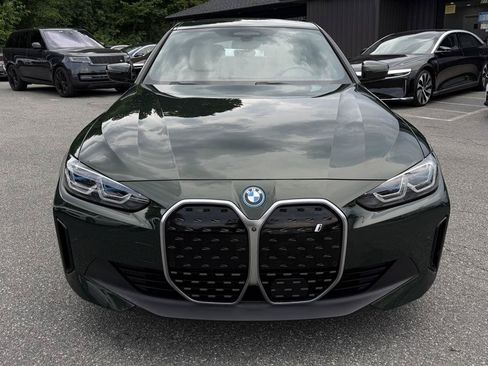 Used 2024 BMW i4 eDrive40 w/ Premium Package RWD image 23