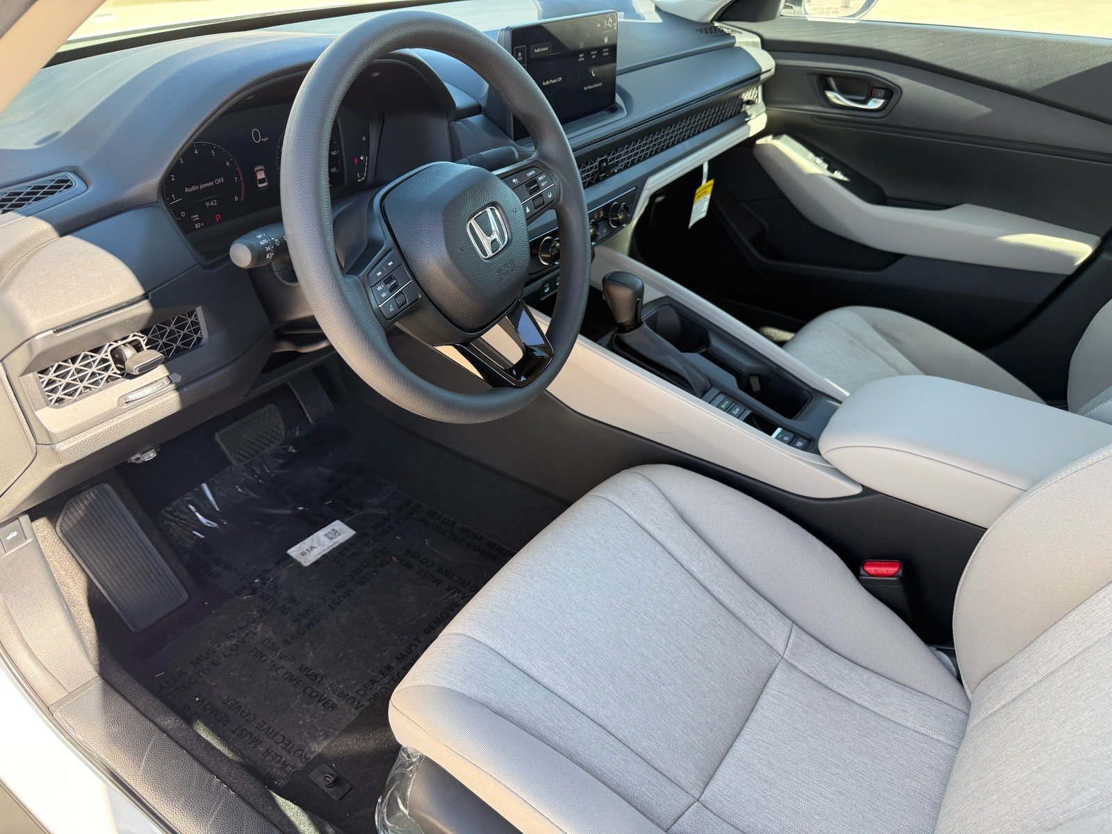 New 2026 Honda Accord LX image 12