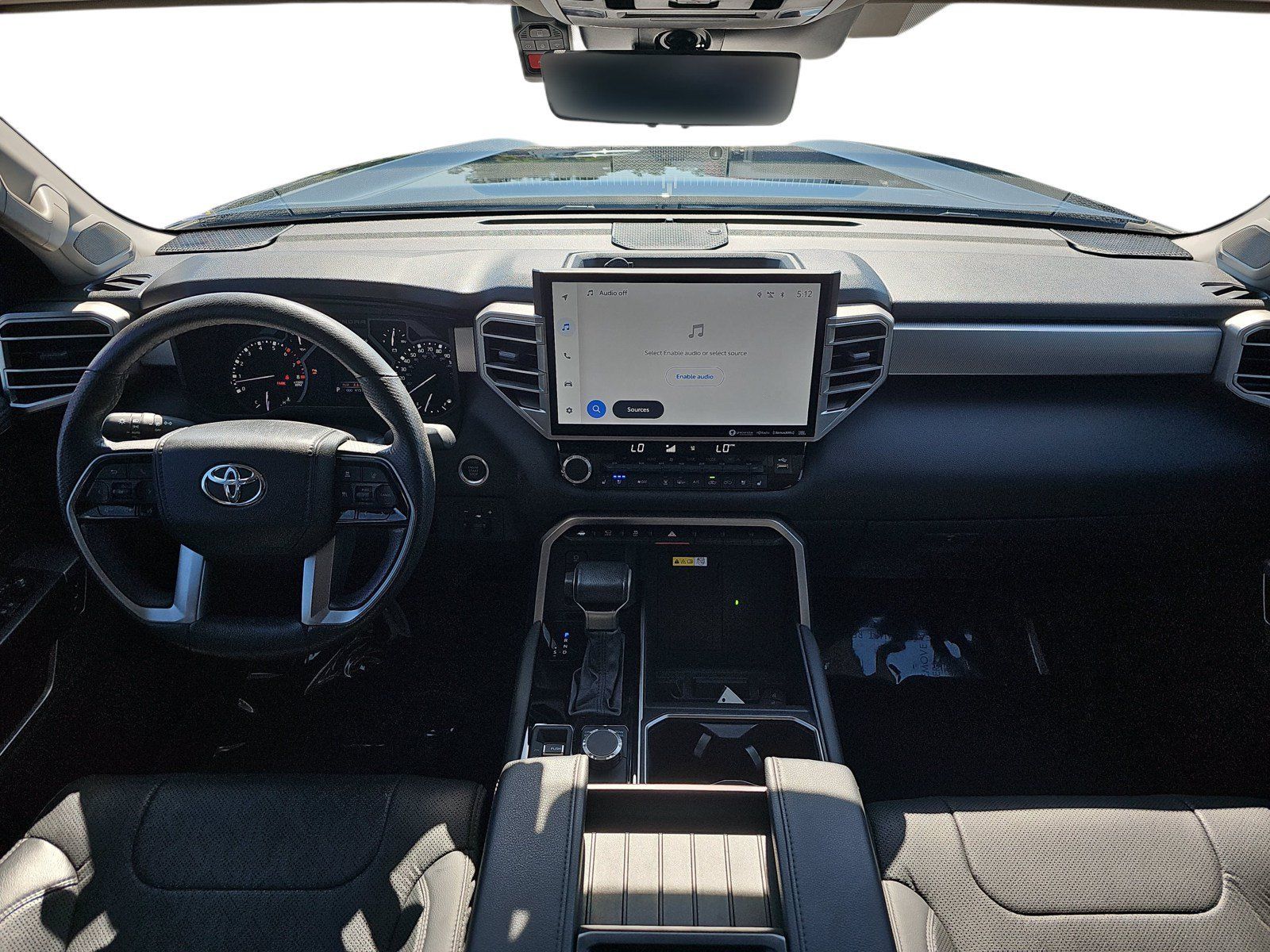 Used 2023 Toyota Tundra Limited AWD/4WD image 10