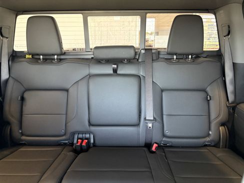New 2026 Chevrolet Silverado 1500 RST w/ RST All Star Premium Package AWD/4WD image 22