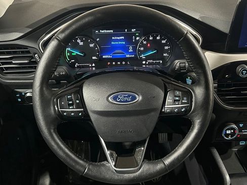 Used 2021 Ford Escape SE w/ Convenience Package FWD image 63