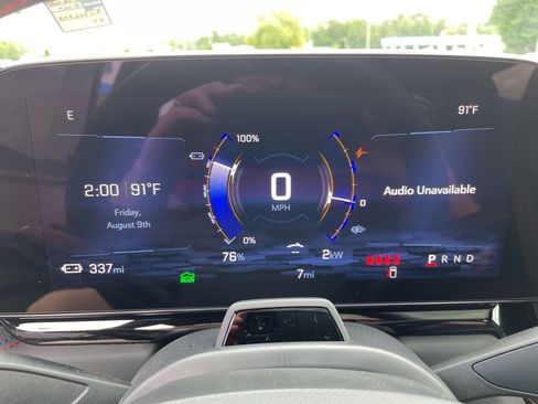 New 2024 Chevrolet Silverado EV RST AWD/4WD image 28