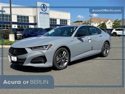 Used 2025 Acura TLX SH-AWD w/ A-SPEC Pkg