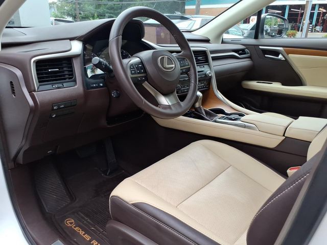 Used 2016 Lexus RX 350 AWD w/ Premium Package image 11