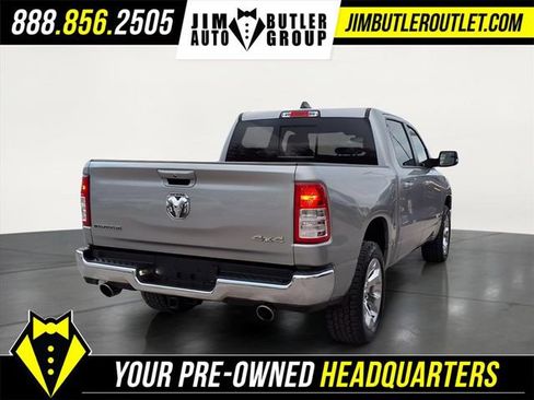 Used 2022 RAM 1500 Big Horn image 2