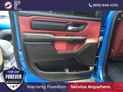 Used 2025 RAM 1500 Rebel w/ Rebel Level 1 Equipment Group AWD/4WD image 26