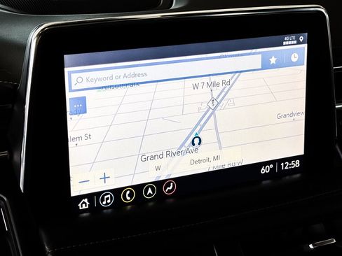 Used 2021 Chevrolet Suburban High Country w/ Premium Package image 48