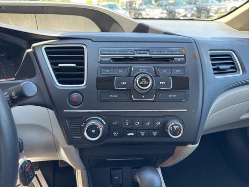 Used 2014 Honda Civic LX image 23