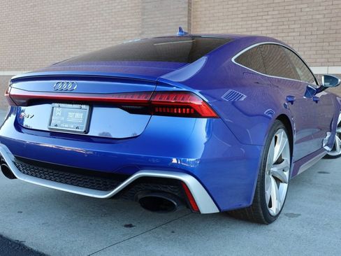 Used 2022 Audi RS 7 Sportback w/ RS 7 Executive Package image 11