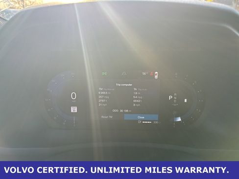 Certified 2023 Volvo XC90 B6 Plus w/ Protection Package Premier image 22