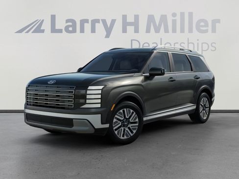 New 2026 Hyundai Palisade SEL AWD/4WD image 1