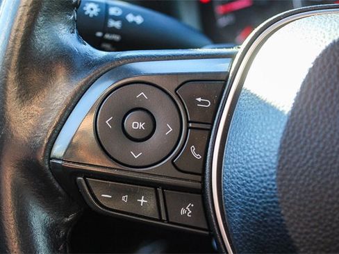 Used 2021 Toyota Corolla SE w/ Carpet Mat Package (TMS) image 32