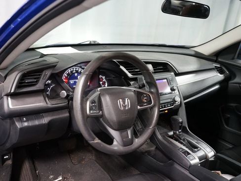 Used 2017 Honda Civic LX image 7