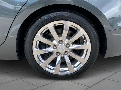 Used 2018 Cadillac ATS Luxury image 11