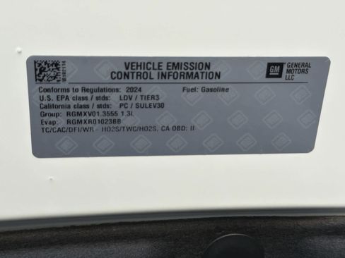 Used 2024 Buick Encore GX Sport Touring w/ Comfort Package image 33