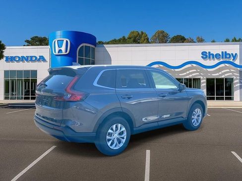 New 2026 Honda CR-V LX image 8