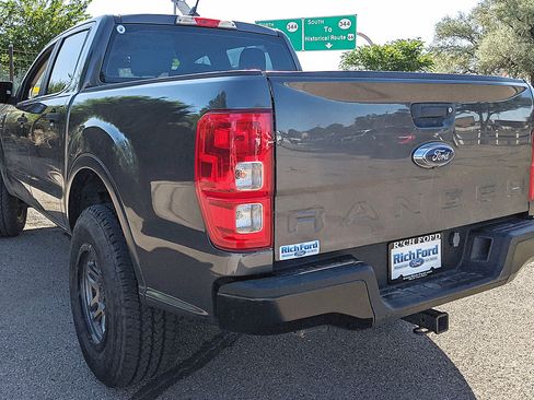 Used 2020 Ford Ranger XL w/ Equipment Group 101A Mid AWD/4WD image 4