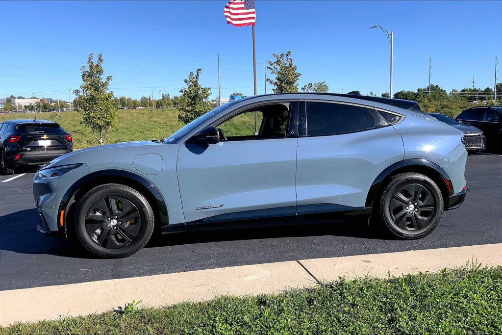 Used 2023 Ford Mustang Mach-E California Route 1 AWD/4WD image 12