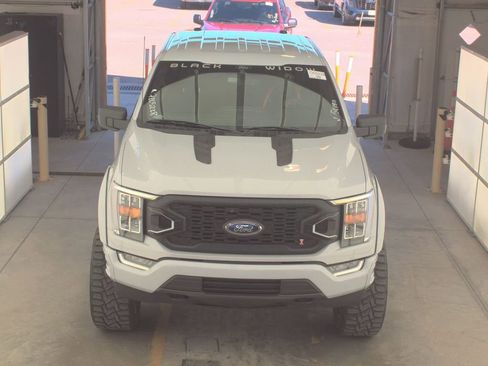 Used 2021 Ford F150 XLT w/ Equipment Group 302A High image 2