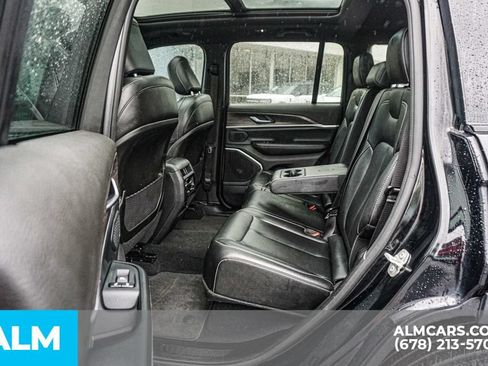 Used 2024 Jeep Grand Cherokee Limited 4xe AWD/4WD image 21