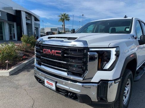 New 2026 GMC Sierra 2500 Pro w/ 1SA Pro Safety Plus Package image 3