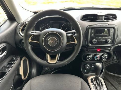 Used 2015 Jeep Renegade Sport w/ Power & Air Group AWD/4WD image 28