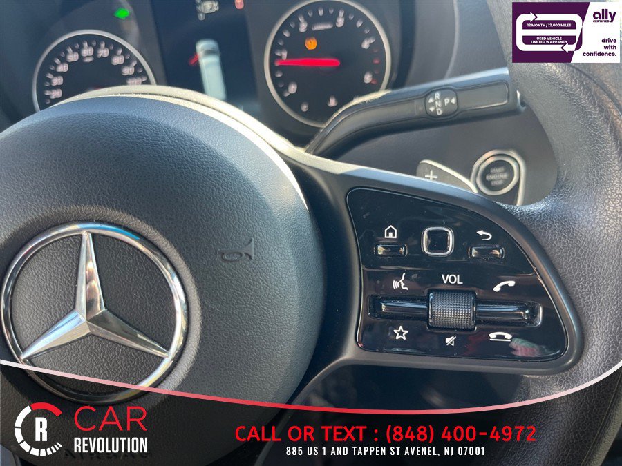 Used 2024 Mercedes-Benz Sprinter 2500 w/ Acoustic Package image 21