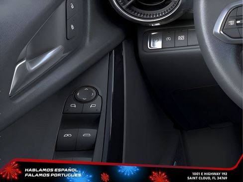 New 2026 Chevrolet Equinox LT w/ Safety and Technology Package FWD image 16