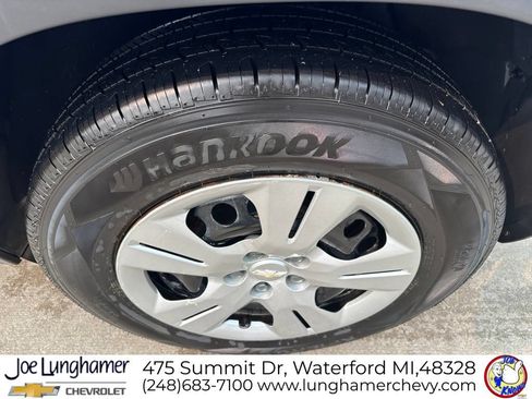 Used 2016 Chevrolet Trax LS FWD image 11