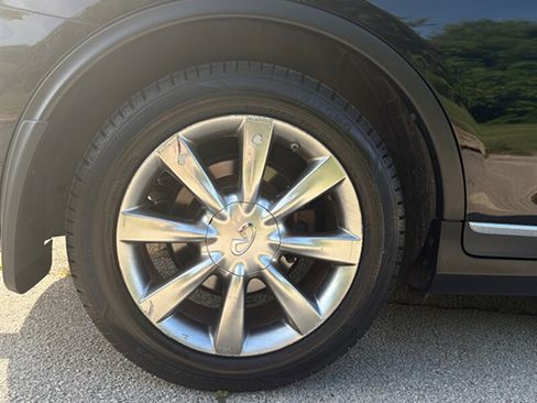 Used 2012 INFINITI EX35 Journey AWD/4WD image 26