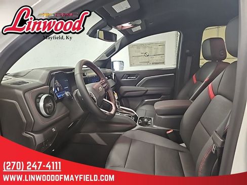 New 2026 Chevrolet Colorado Z71 w/ Z71 Convenience Package 2 image 11