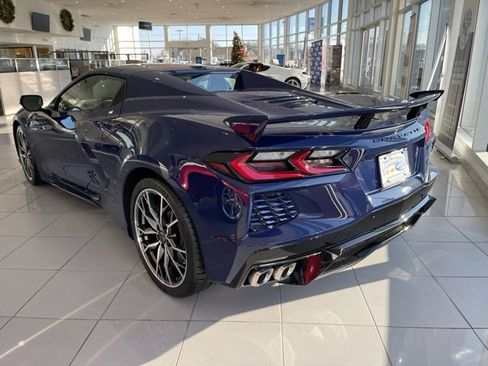 New 2026 Chevrolet Corvette Stingray w/ Z51 Performance Package image 8