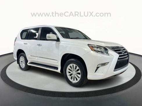 Used 2015 Lexus GX 460 image 1