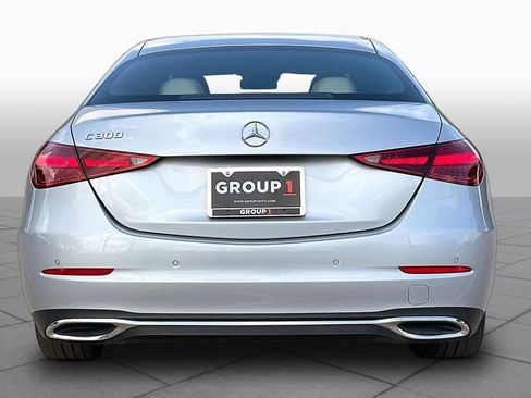 Used 2024 Mercedes-Benz C 300 Sedan image 5