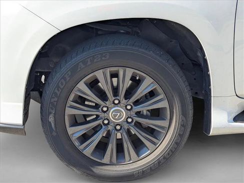 Used 2021 Lexus GX 460 Premium image 20