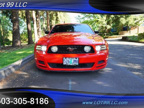 Used 2013 Ford Mustang GT Premium w/ GT Track Pkg RWD image 6