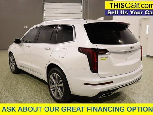 Used 2024 Cadillac XT6 Premium Luxury w/ LPO, Floor Liner Package image 5
